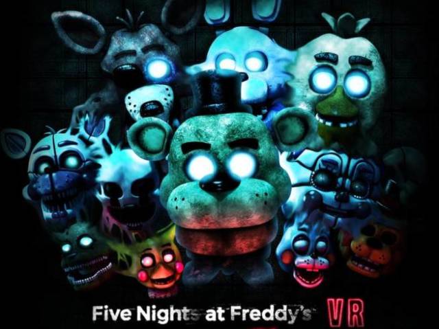 Five Nights at Freddy's VR