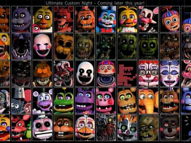 Five Nights at Freddy's UCN