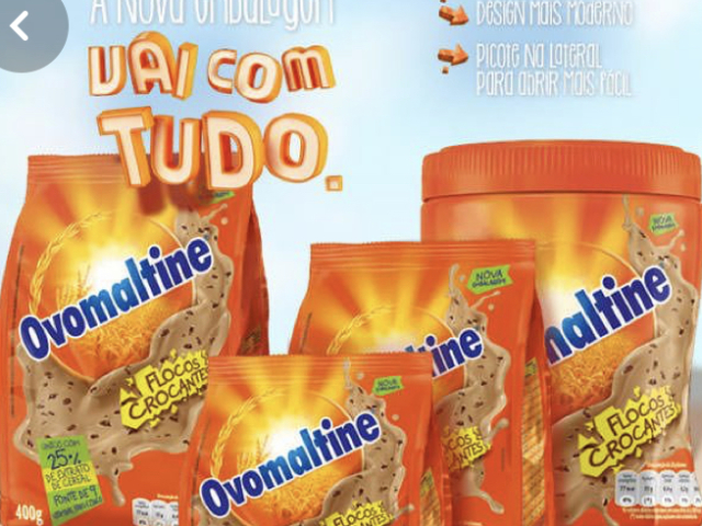 Ovomaltine?