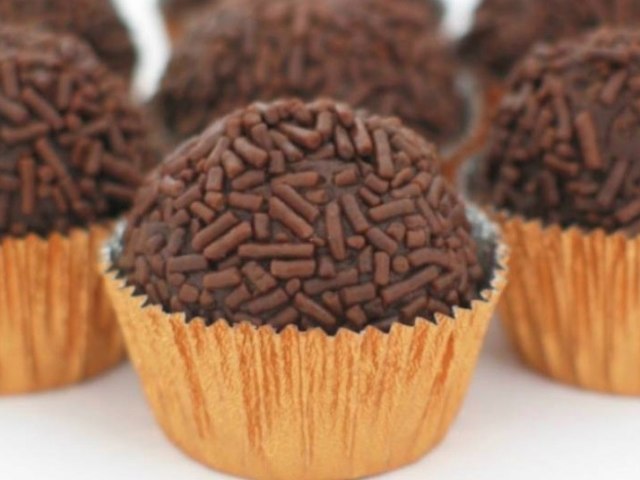 Brigadeiro!