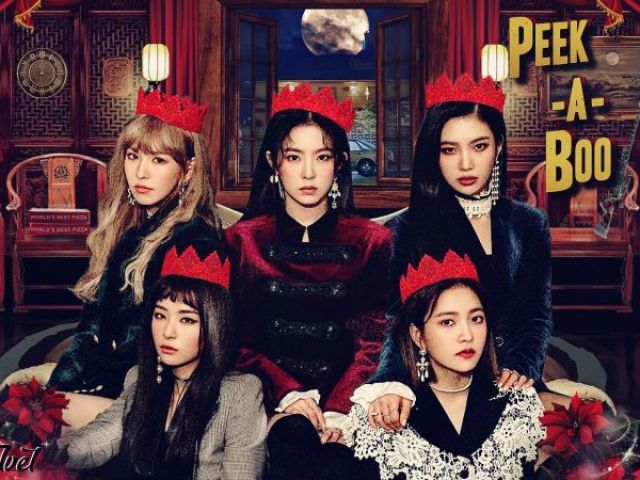 Responda algumas questões e eu te recomendo uma música de K-pop!