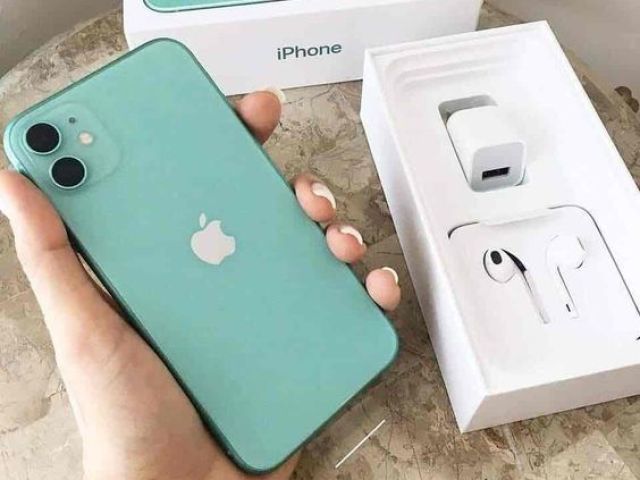 IPHONE 11!!!