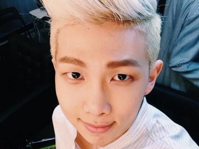 Rap monster?