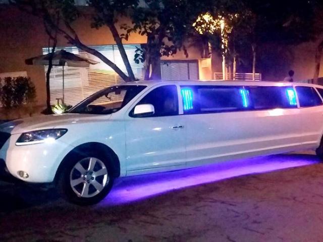 limousine