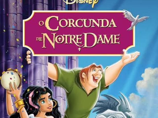 Você realmente conhece o Corcunda de Notre Dame da Disney?