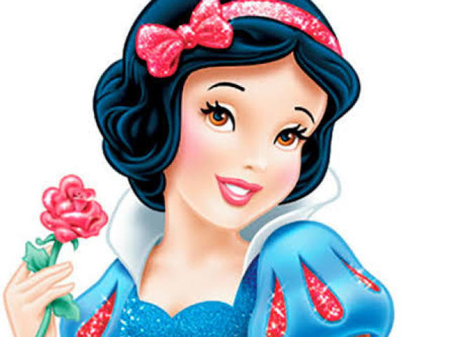 Branca de neve♡