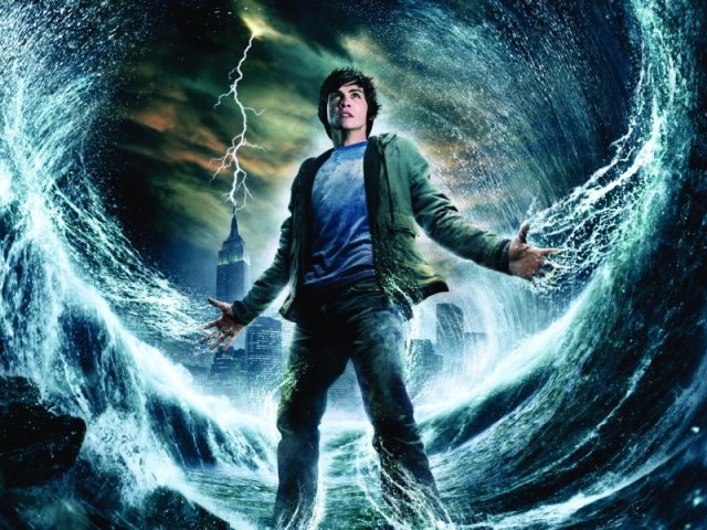 Quiz Percy Jackson