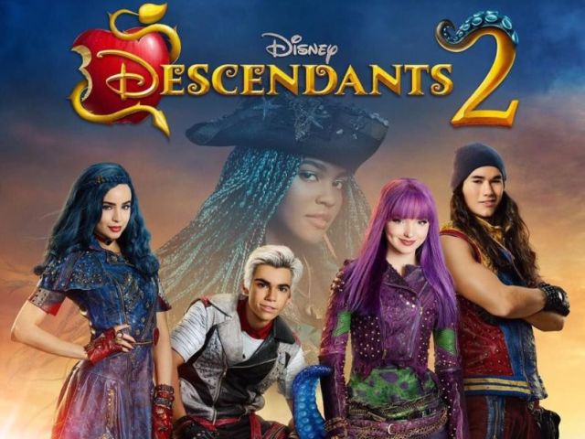 Descendants