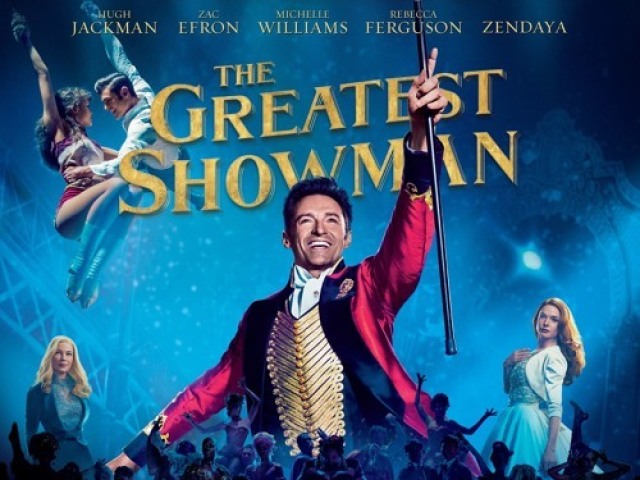 The Greatest Showman