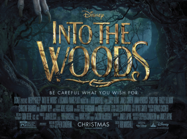 Into The Woods