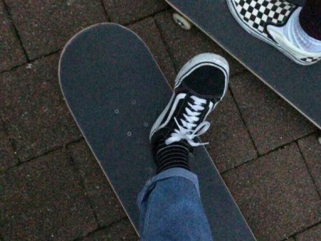 De skate