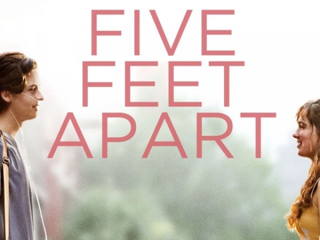 Five Feet Apart