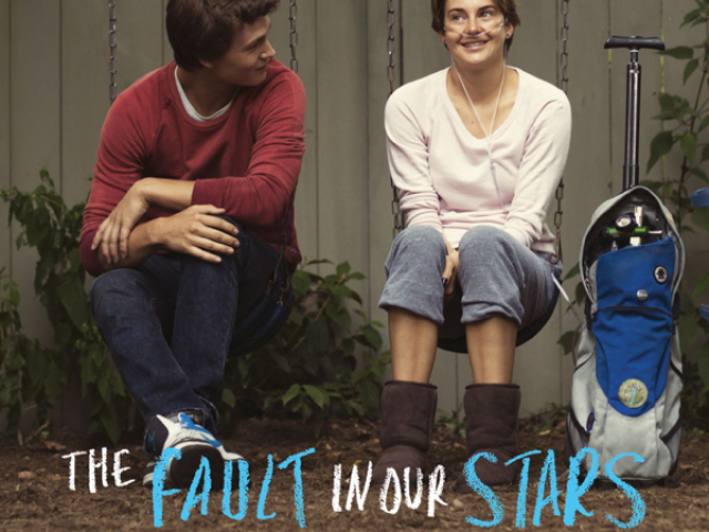 The Fault In Our Stars