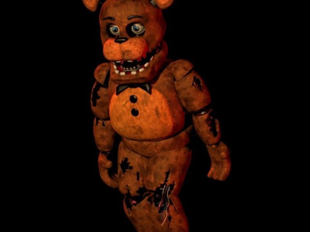 Whitered Freddy