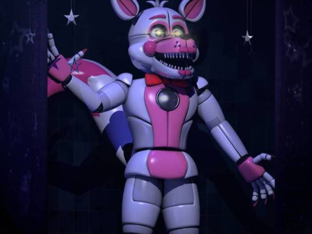 Funtime Foxy