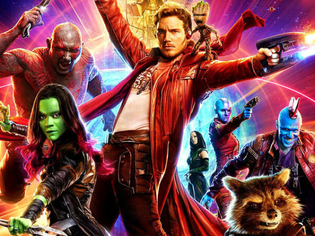 Guardians of the Galaxy