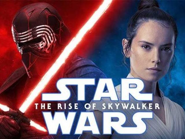 Star Wars: The Rise of Skywalker