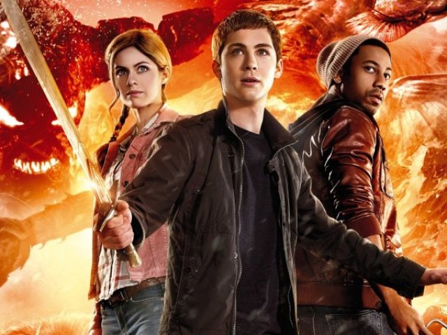 Quiz Percy Jackson