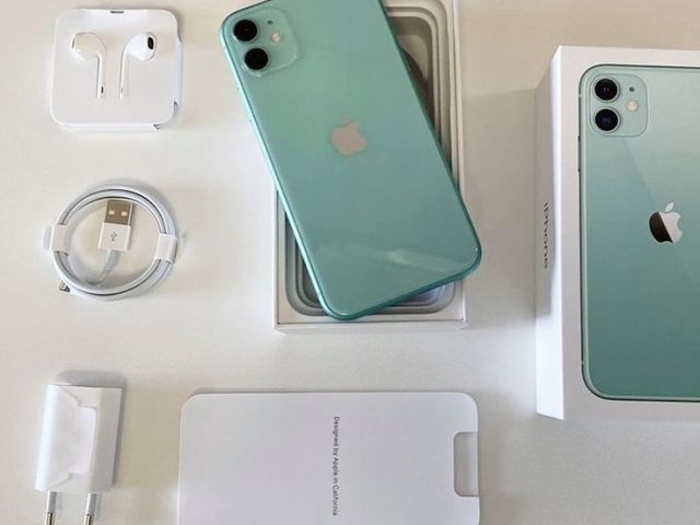 IPhone 11 (burguês kkk)