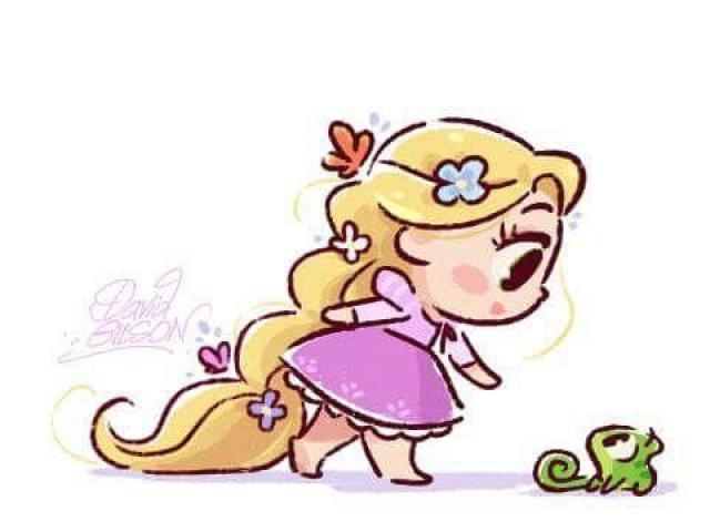 Rapunzel