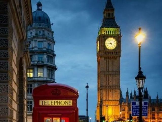 LONDRES-INGLATERRA