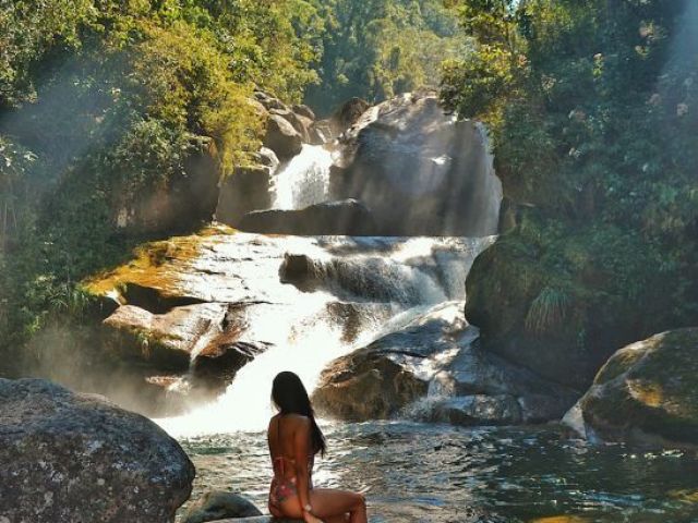 CACHOEIRA!