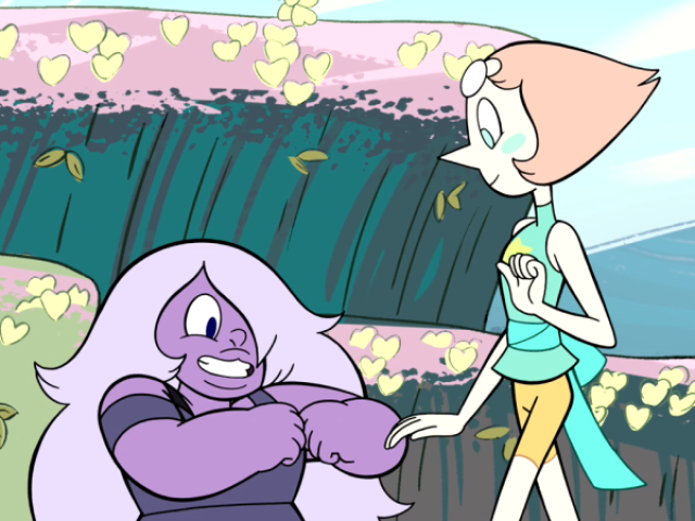 steven universe Perola e perolas - Pesquisa Google