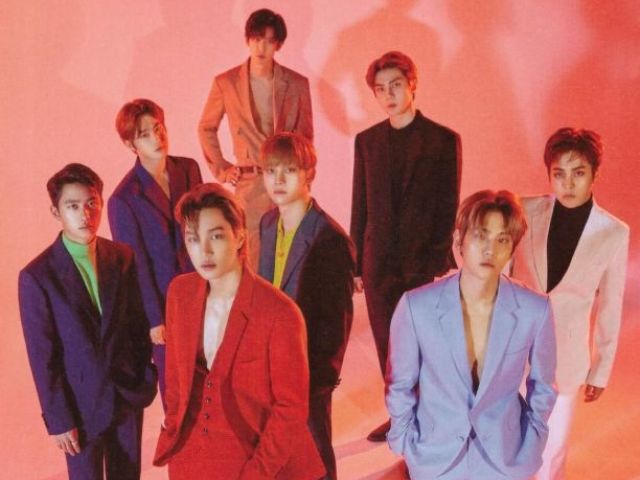EXO RPG: Quer namorar comigo?