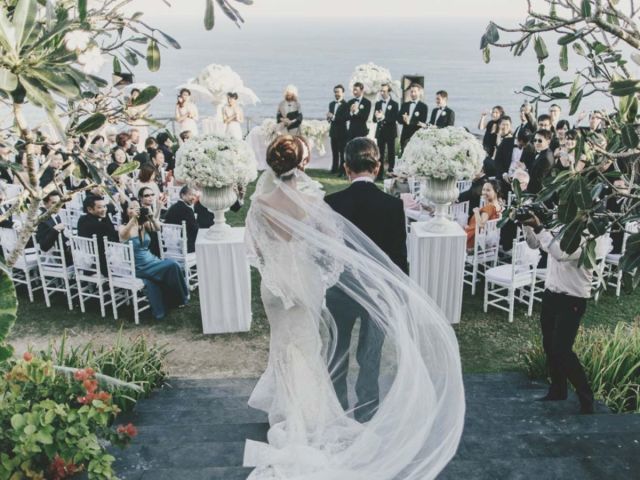 Monte seu casamento e diremos com qual famoso você vai se casar!