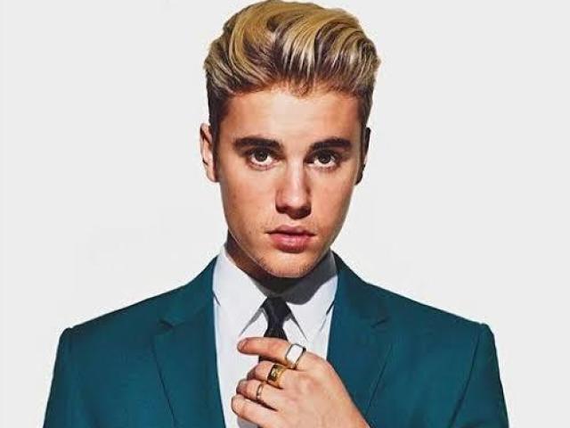 Justin Bieber!