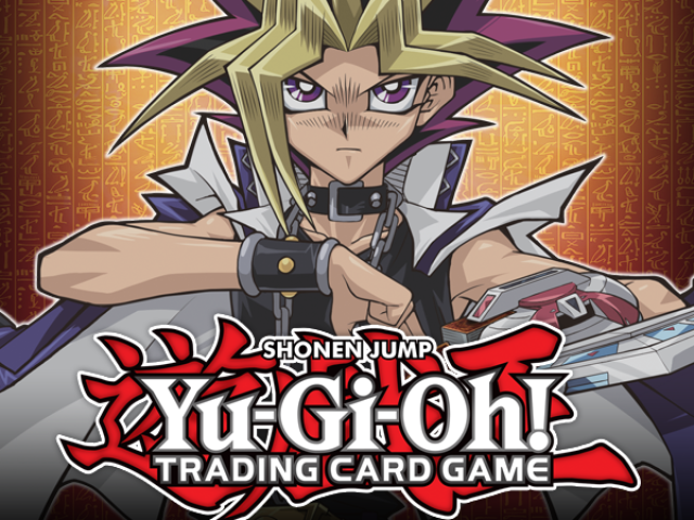 Yu-Gi-Oh!