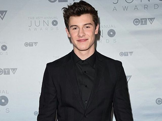 Shawn Mendes!