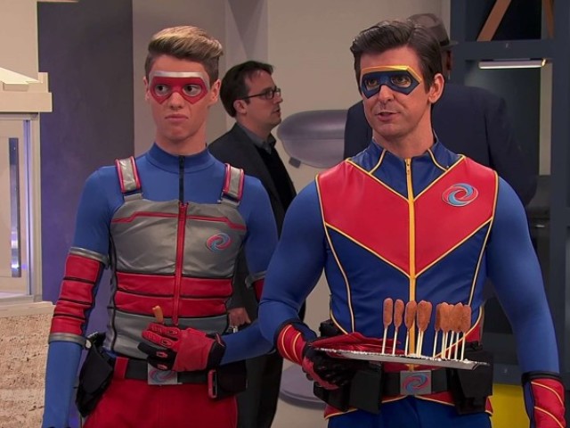 Quiz Henry Danger