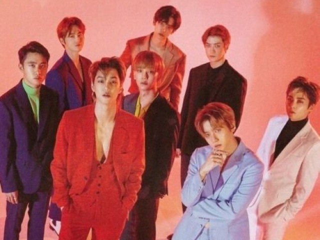 EXO:Love Shot