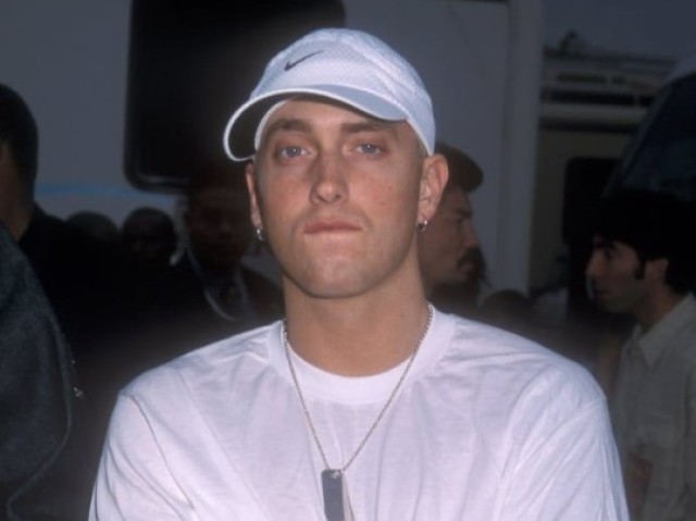 Eminem:Rap God