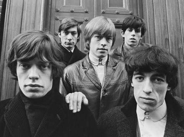 rolling stones