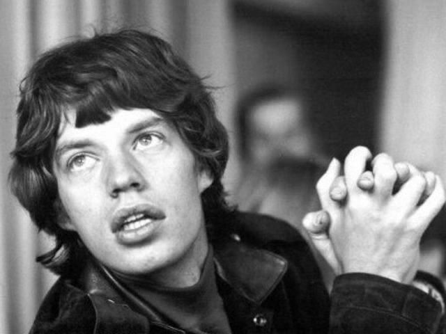 mick jagger