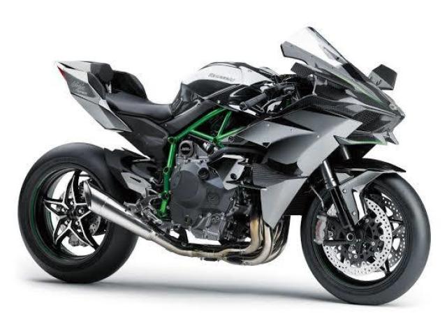 Kawasaki H2R