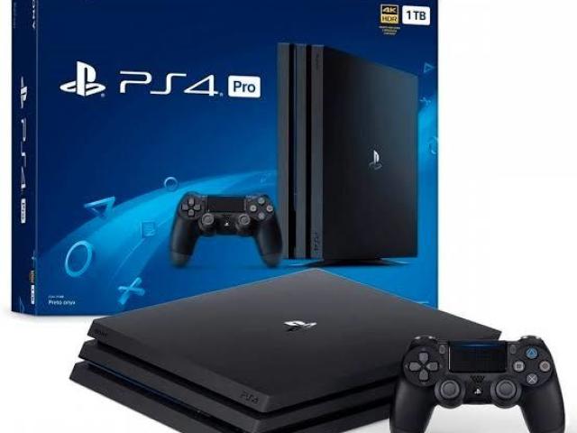 PlayStation 4pro