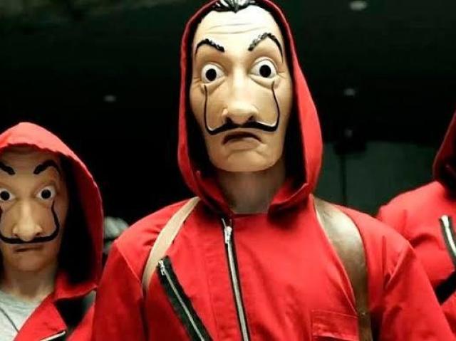 la casa de papel