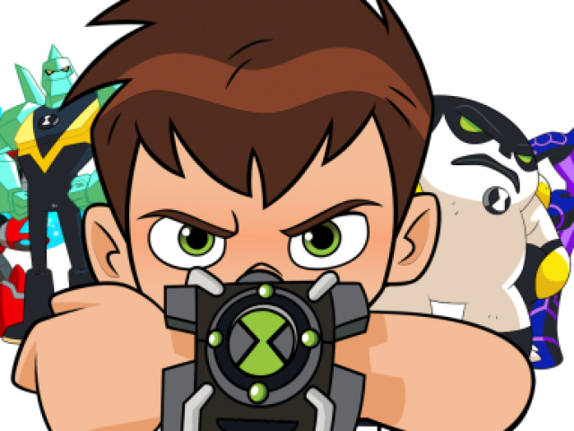 BEN 10