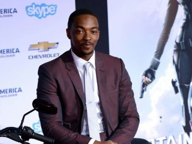 Anthony Mackie