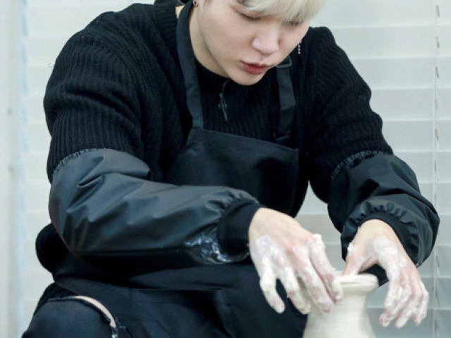 Min Yoongi