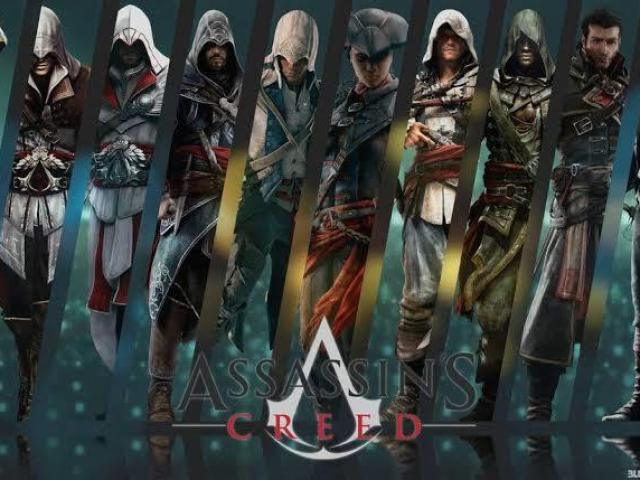 Assassin's Creed