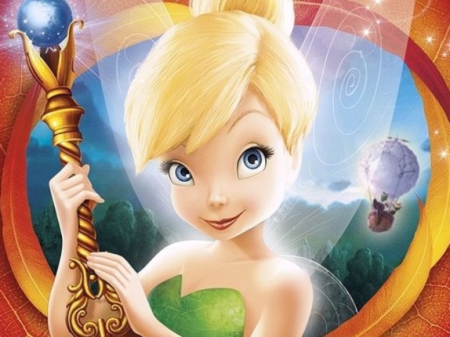 Todos os filmes da Tinker Bell