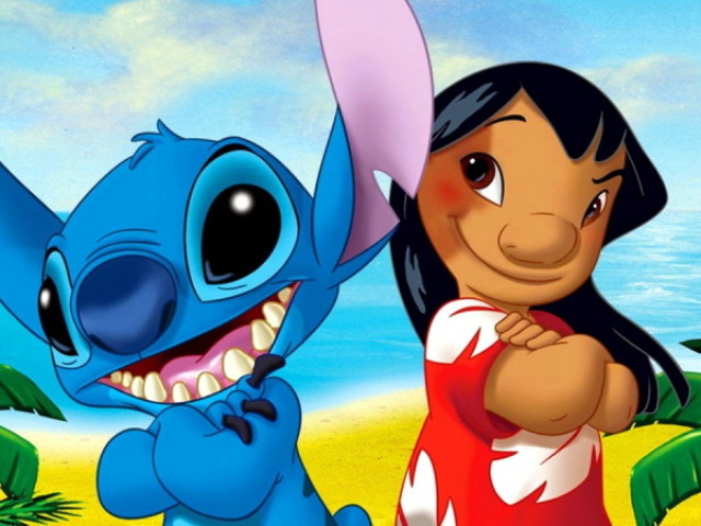 Todos os filmes da Lilo e Stitch