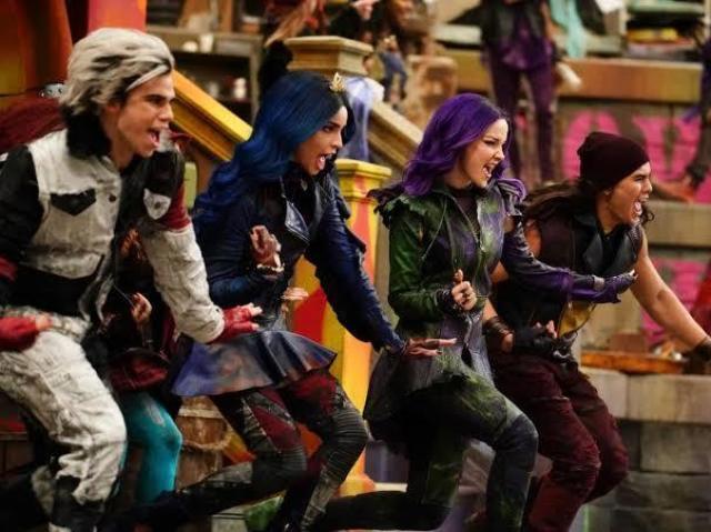 Descendentes: Que Música é Essa?