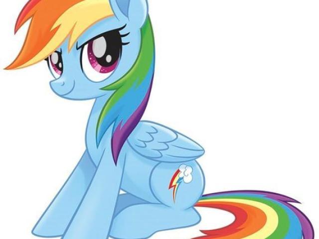 Rainbow dash