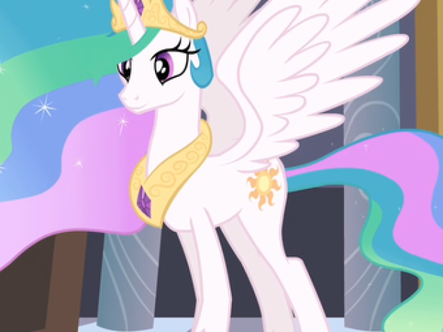 princesa celestia