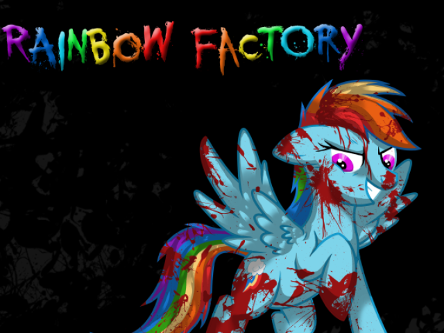 rainbow factory